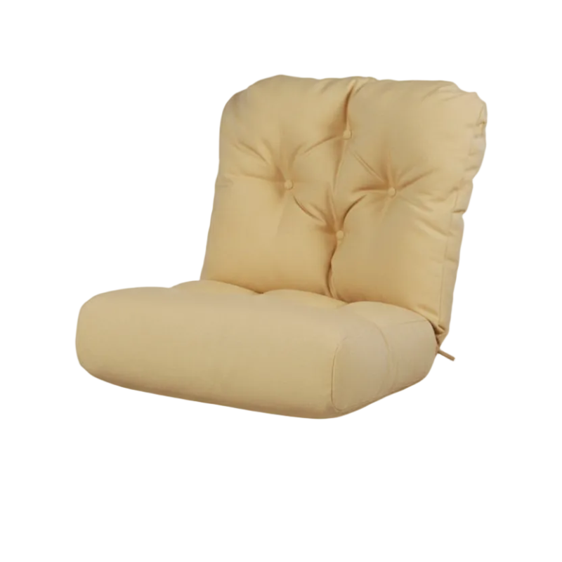 Replacement Cushions for Lloyd Flanders Reflections Wicker Lounge Chair