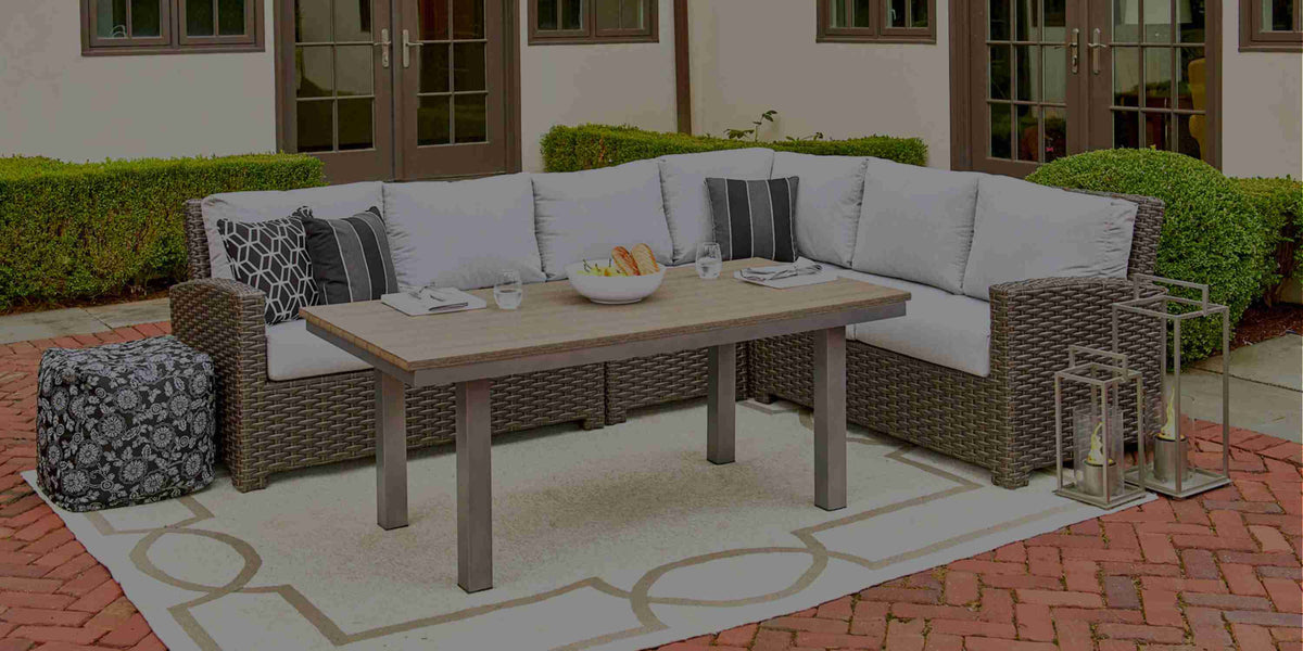 Modern Indoor and Outdoor Luxury Furniture | Modern Wicker Furniture