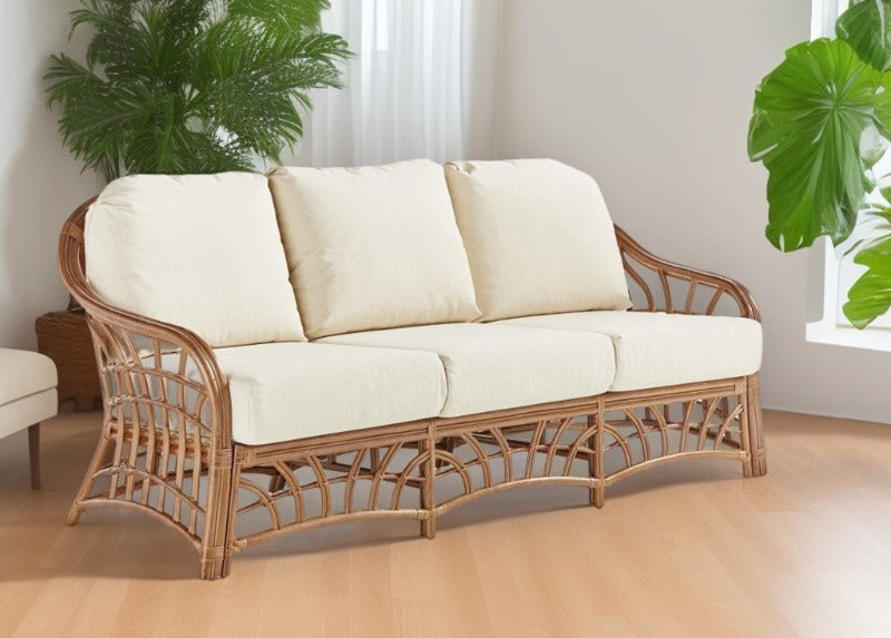 Indoor discount outdoor sofa