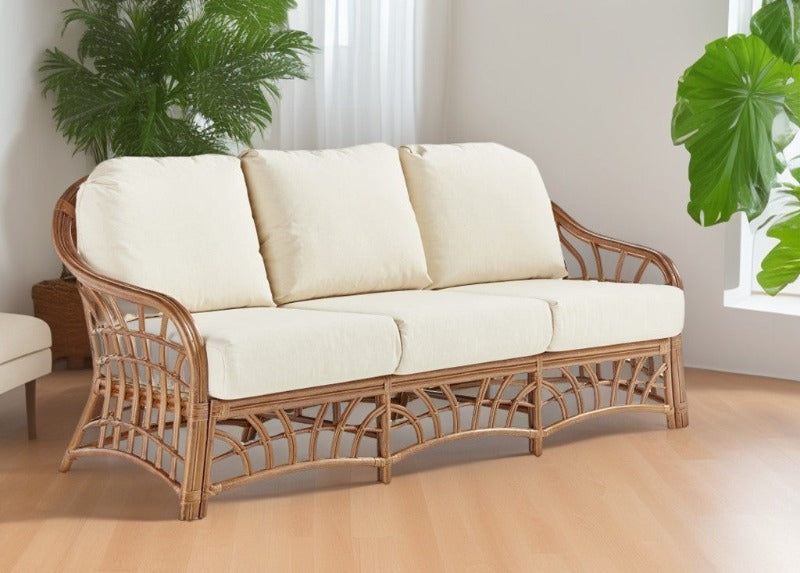 Wooden Couch for Indoor and Outdoor Use