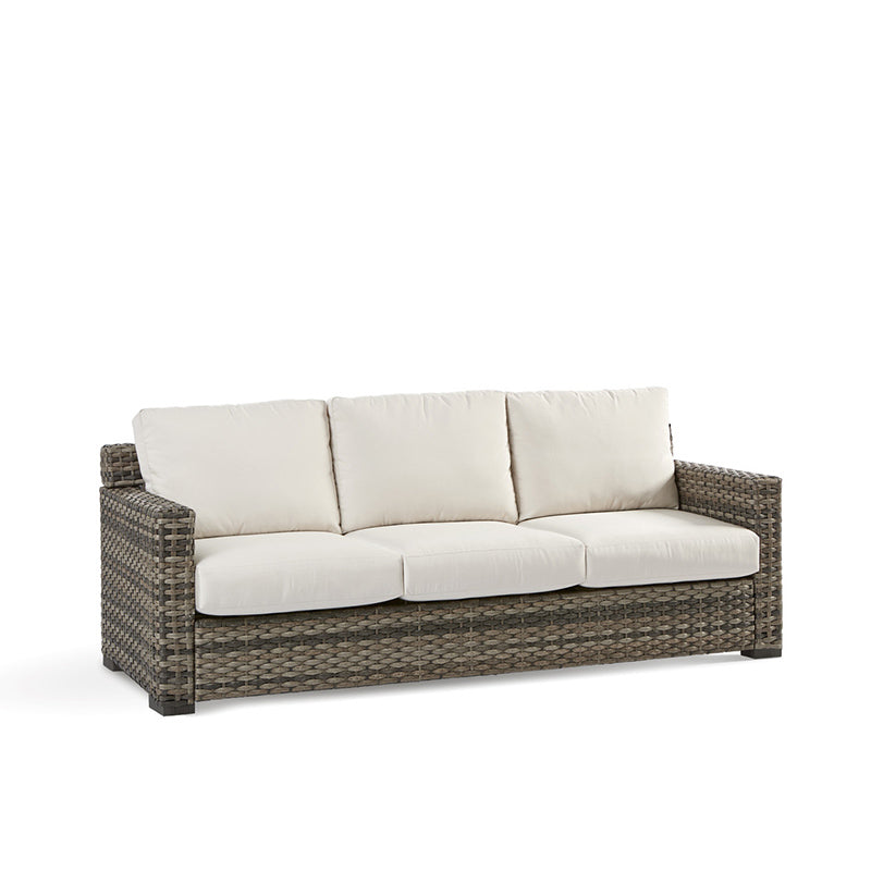 South Sea Rattan New Java Resin Wicker Outdoor Sofa