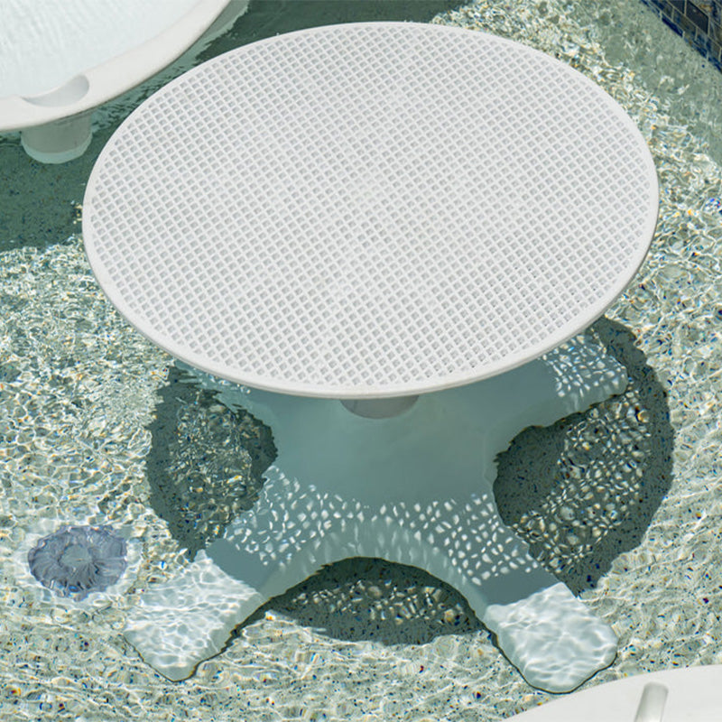 Panama Jack In-Pool Wave End Table