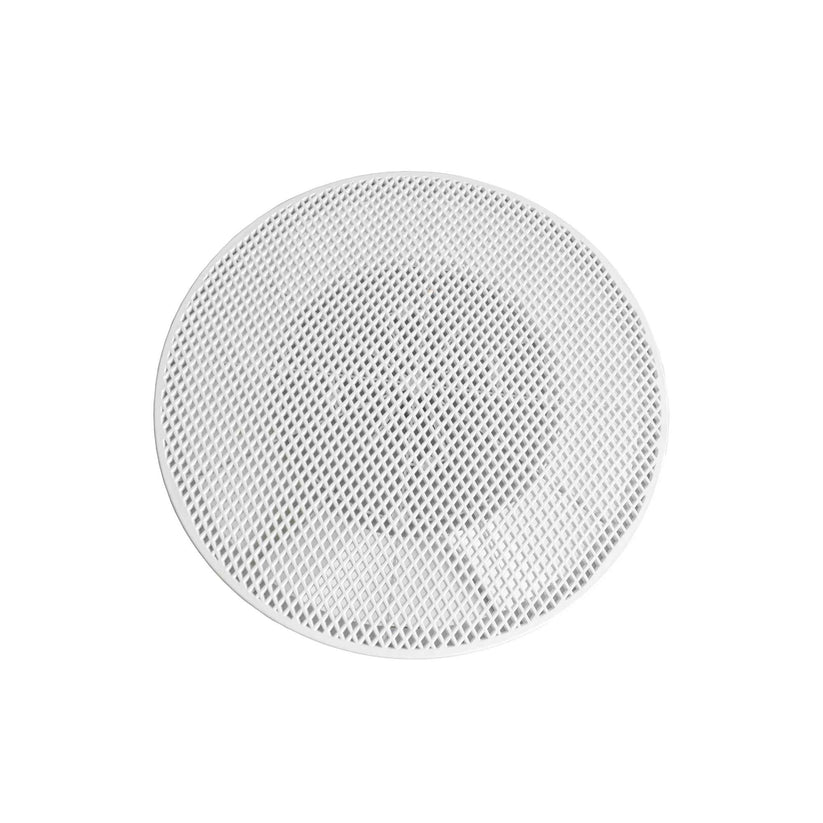Panama Jack In-Pool Wave Outdoor Polypropylene Plastic End Table