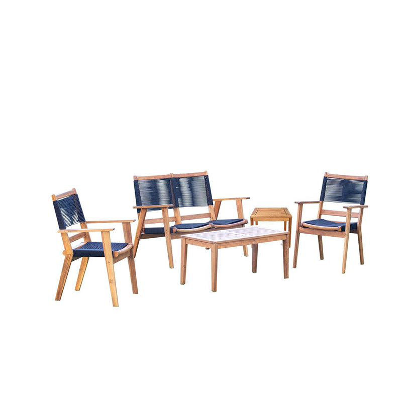 Panama Jack Laguna 5-Piece Seating Set