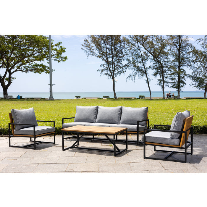 Panama Jack Lakewood 4-Piece Seating Set