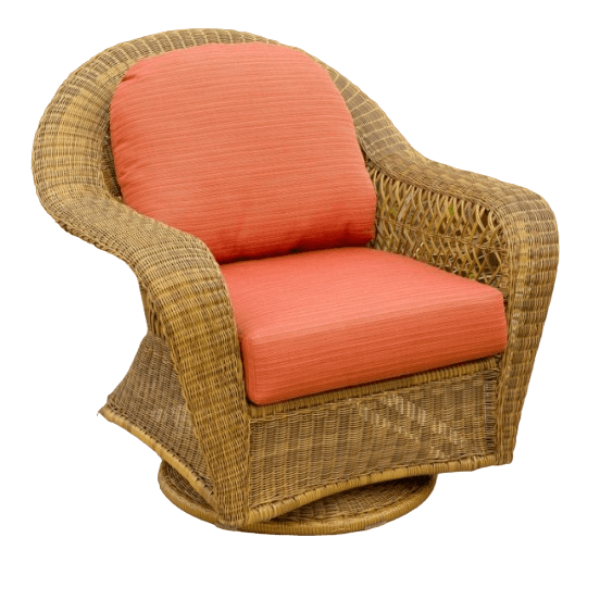 Replacement Cushion for NorthCape International in a swivel chair facing side left