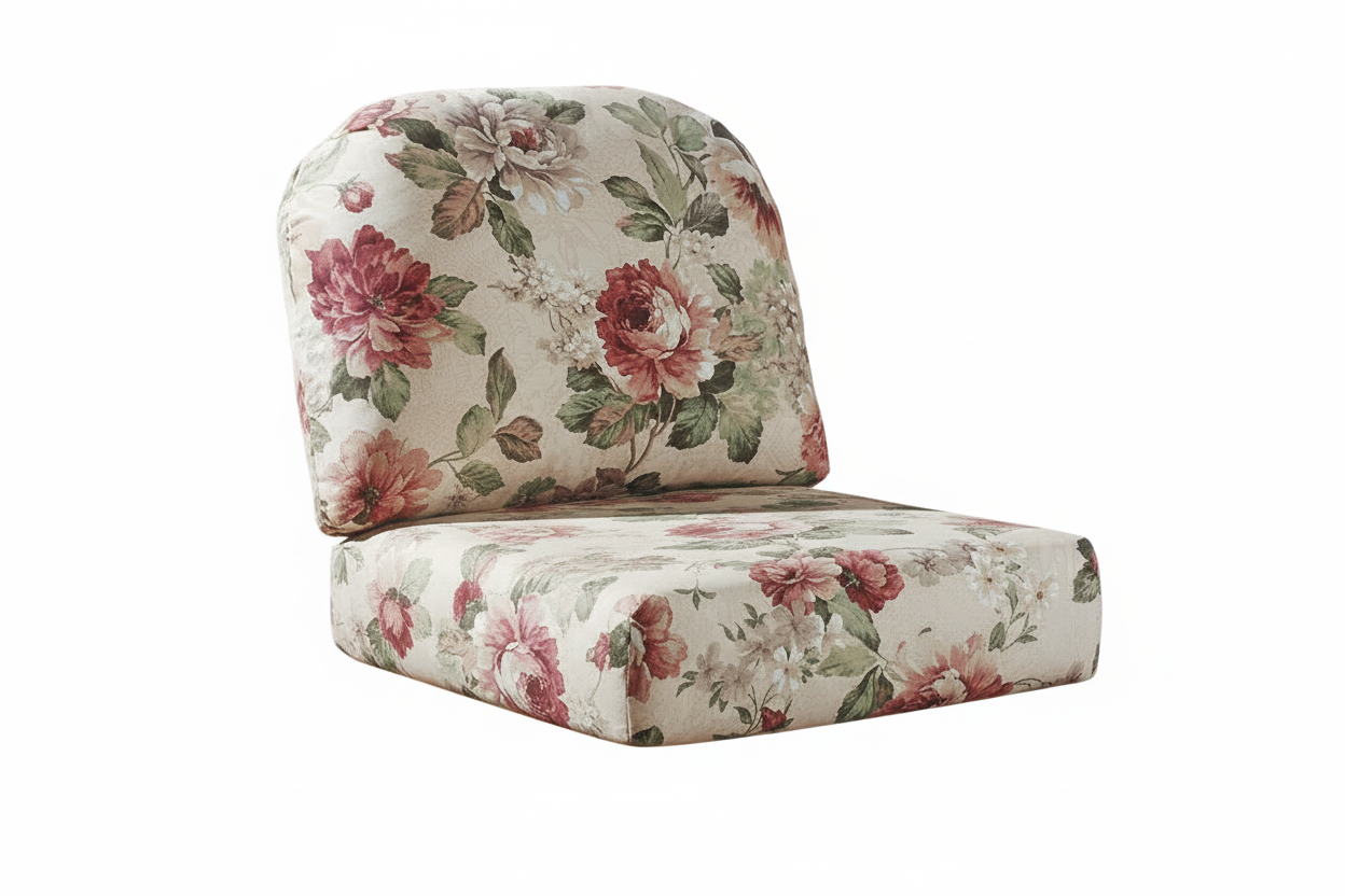 Replacement Cushions for South Sea Rattan Antigua Lounge Chair