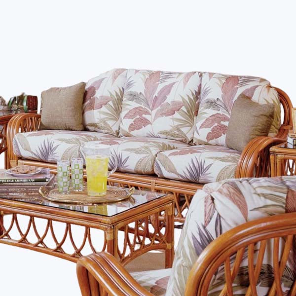 Replacement Cushions For South Sea Rattan Antigua Sofa