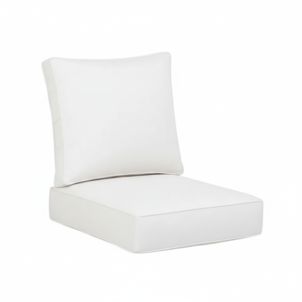 Replacement Cushions for Sunset West Montecito Swivel Rocker Club Chair