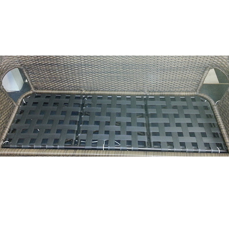Replacement Suspension Kit for NorthCape International Wicker Deep Seating Sofa