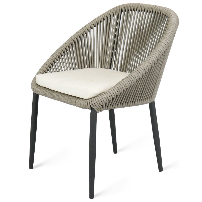 Skyline Design Rodona Rope Outdoor Dining Armchair