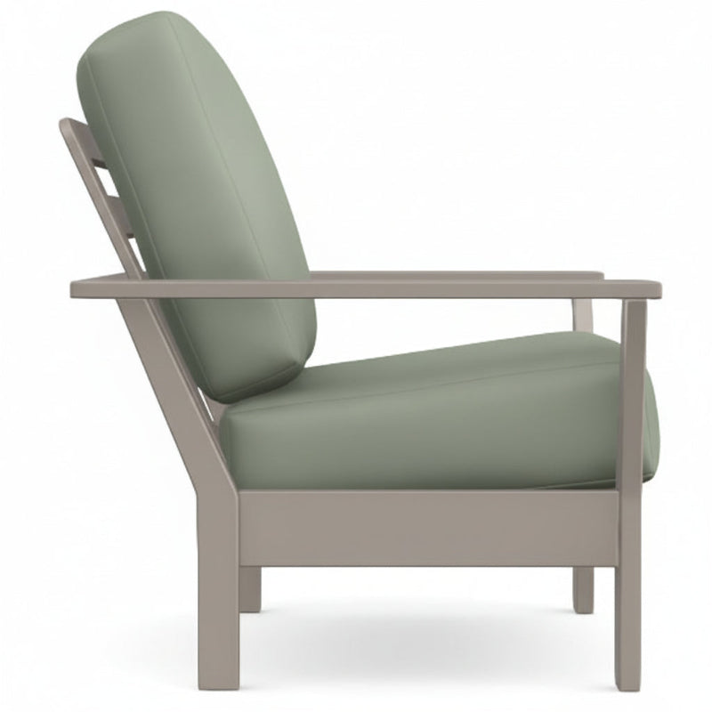 Telescope Casual Antero Deep Seat Cushion Arm Chair