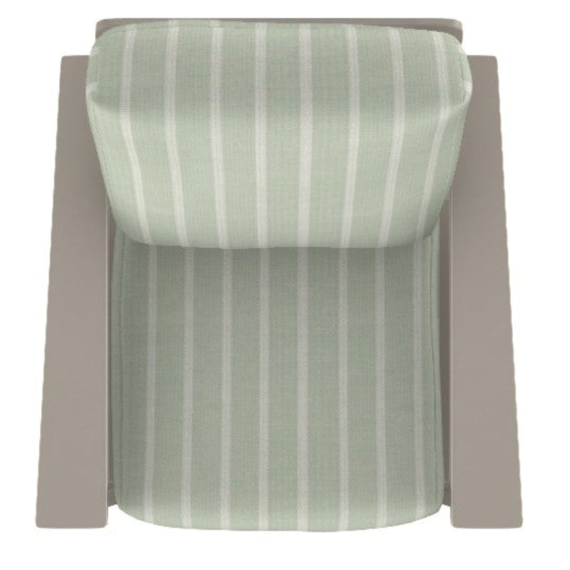 Telescope Casual Antero Deep Seat Cushion Arm Chair