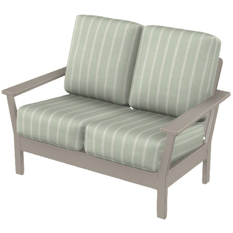 Telescope Casual Antero Deep Seat Cushion Two-Seat Loveseat