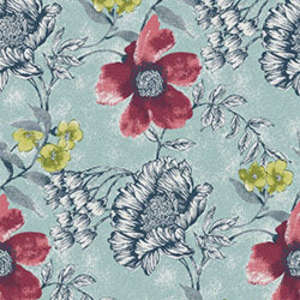 Lloyd Flanders : Sunbrella Serena Floral Meadow