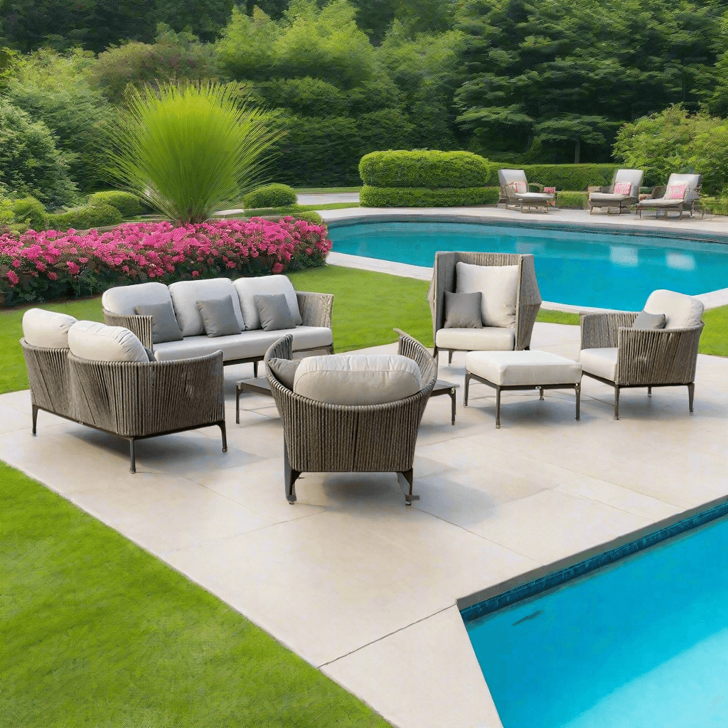 Skyline Design Boston 6-Piece Seating Sets