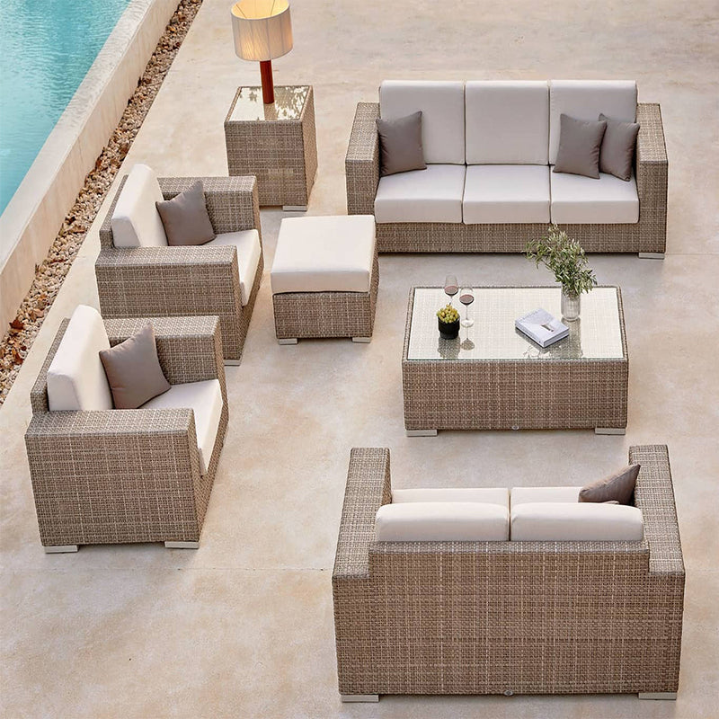 Skyline Design Paloma 7-Piece Seating Set