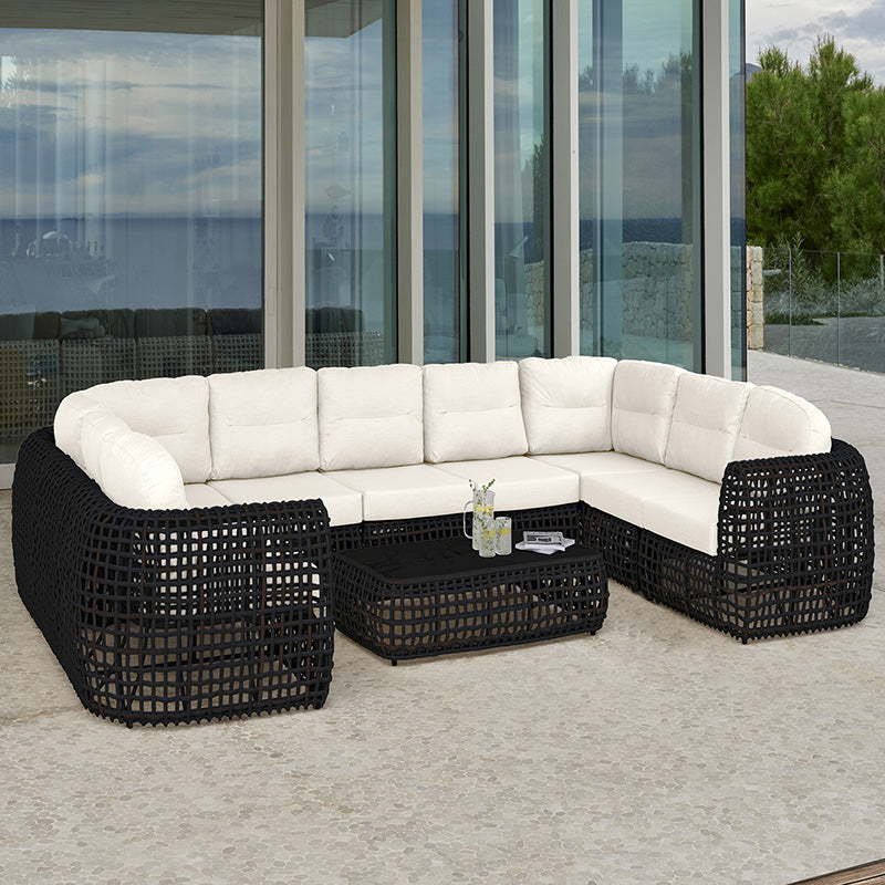 Skyline Design Dynasty 10-Piece Sectional Set