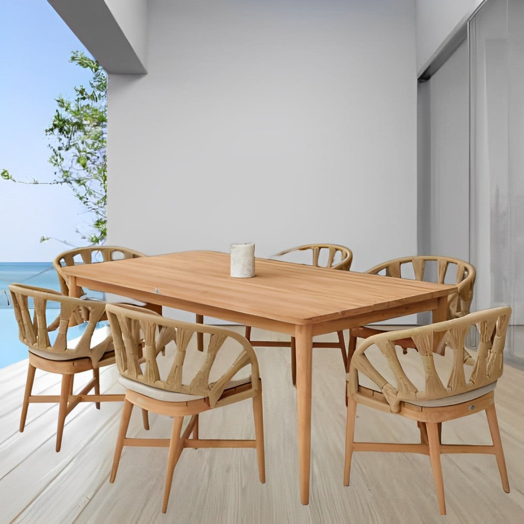 Skyline Design Krabi Dining Armchair