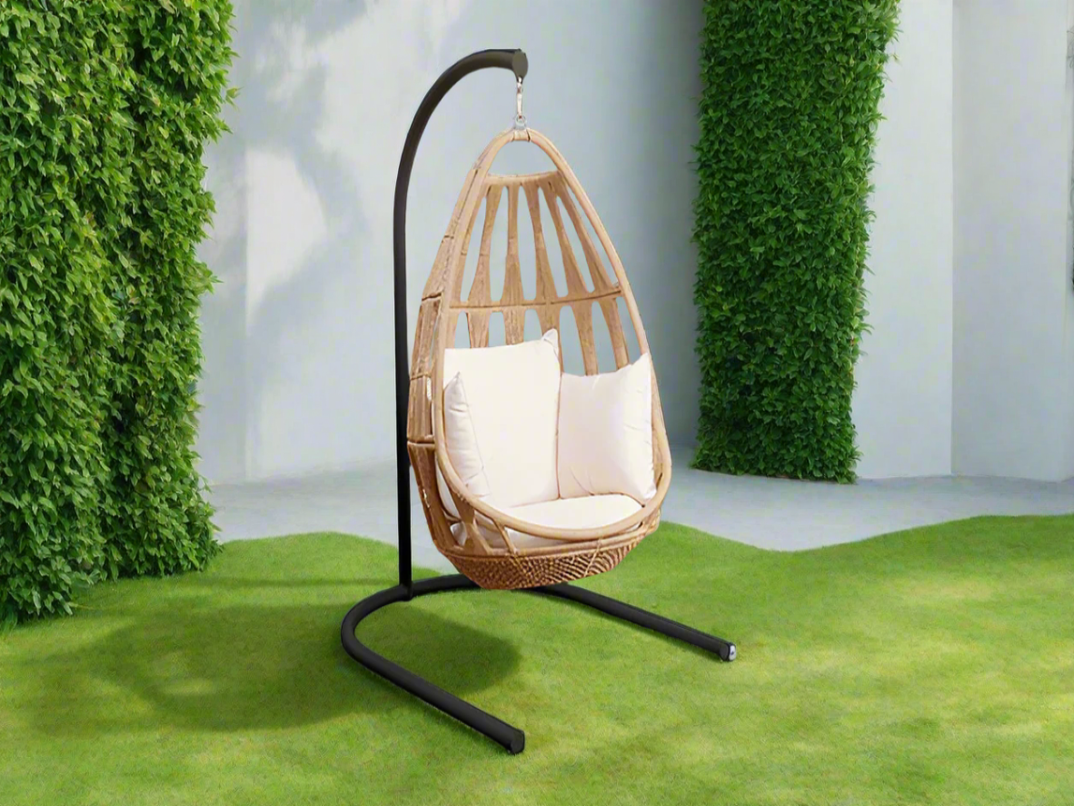 Skyline Design Krabi Hanging Chair & Stand