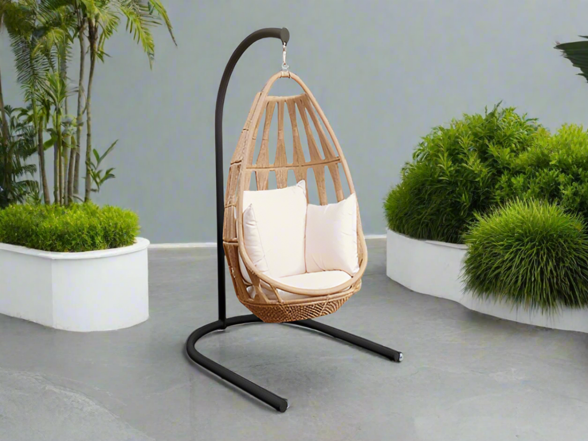 Skyline Design Krabi Hanging Chair & Stand