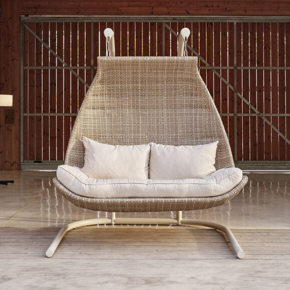 Skyline Design Paloma Double Hanging Chair