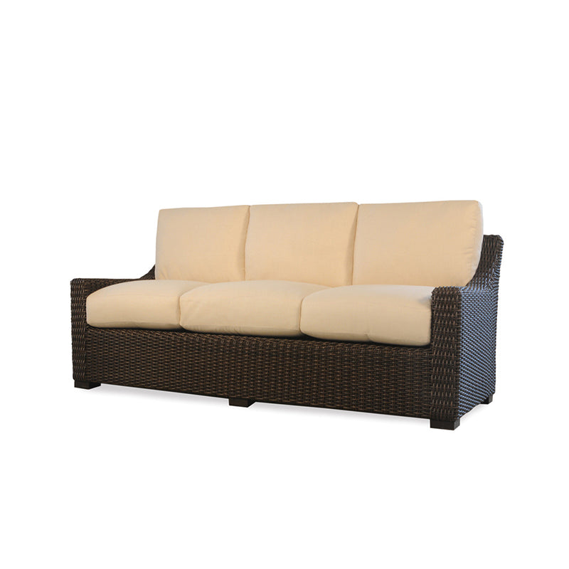 Lloyd Flanders Mesa Woven Vinyl Sofa