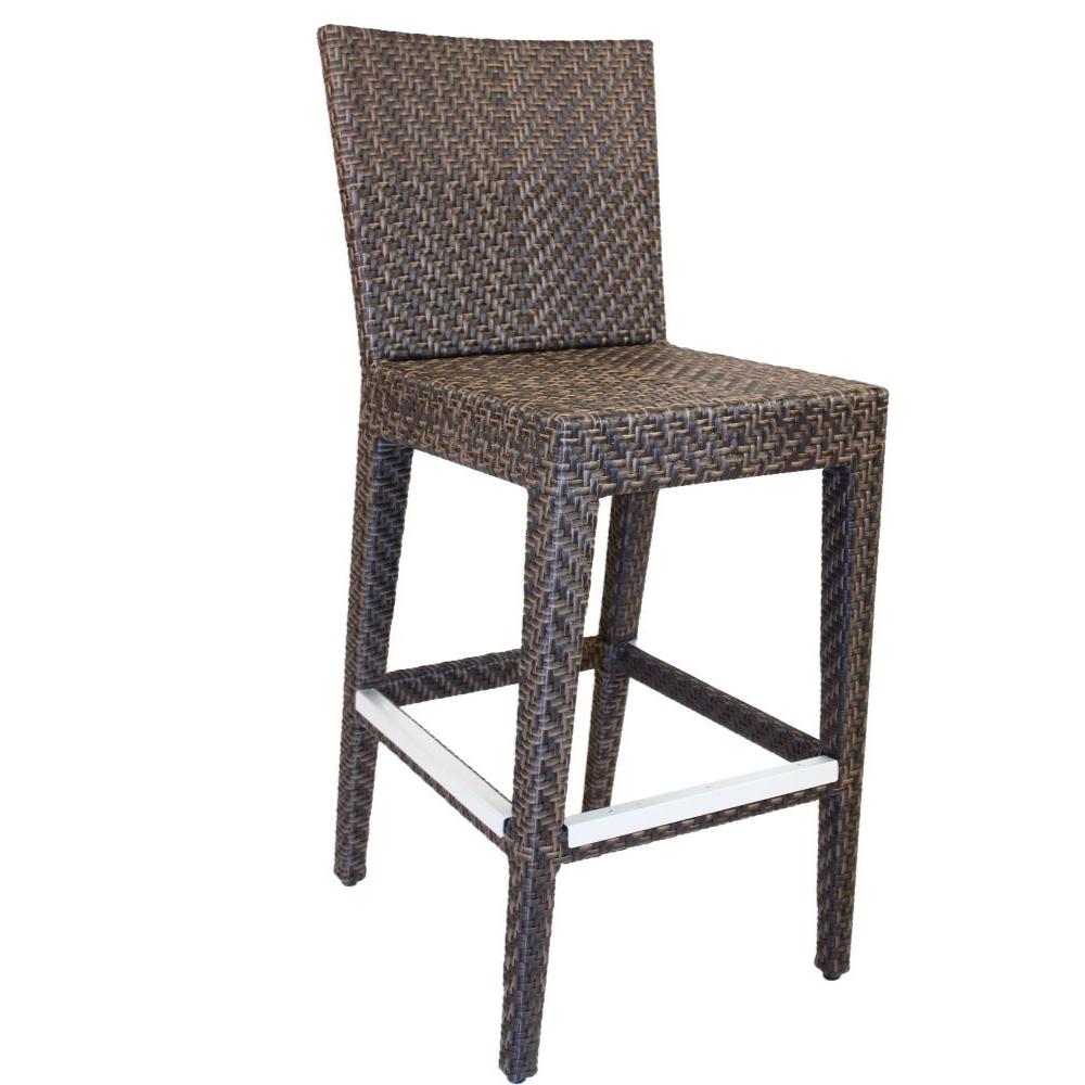 Hospitality Rattan Soho Barstool