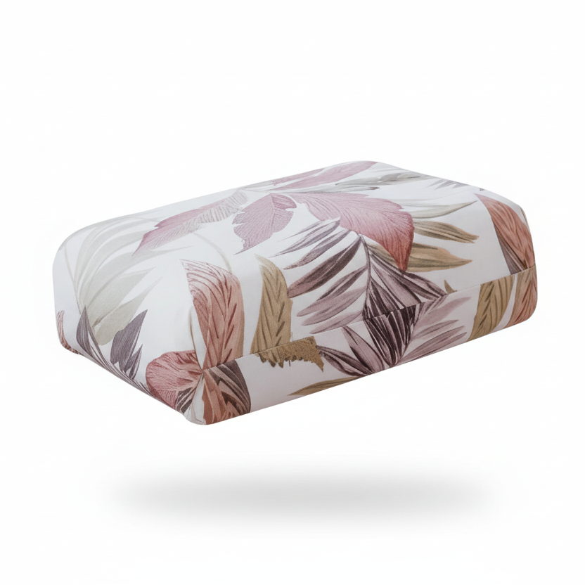 Replacement Cushions for South Sea Rattan Antigua Ottoman