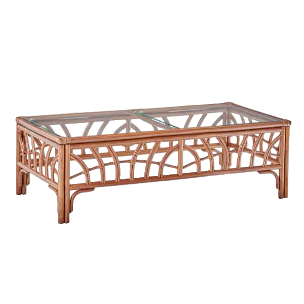 South Sea Rattan New Kauai Indoor Living Room Set
