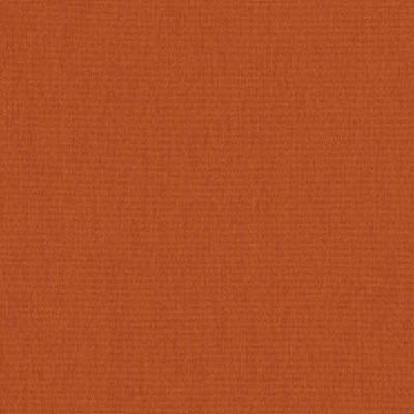 Sunset West : Sunbrella Canvas Rust