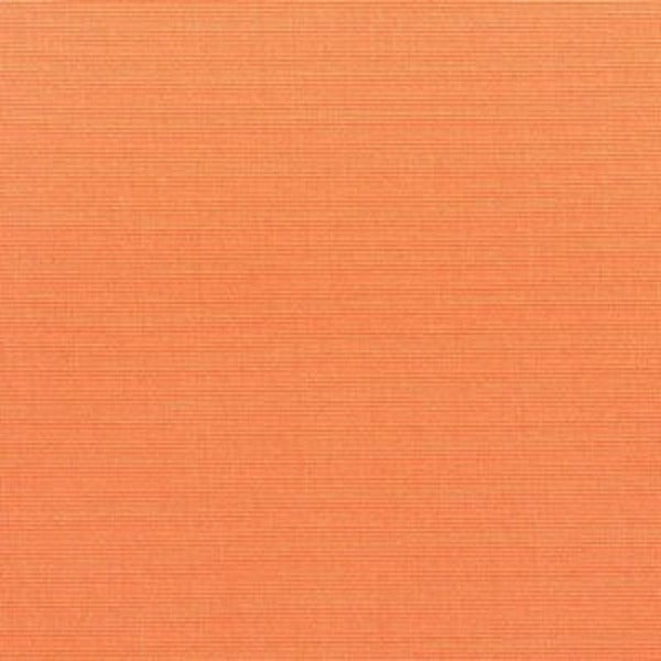 Sunset West : Sunbrella Canvas Tangerine