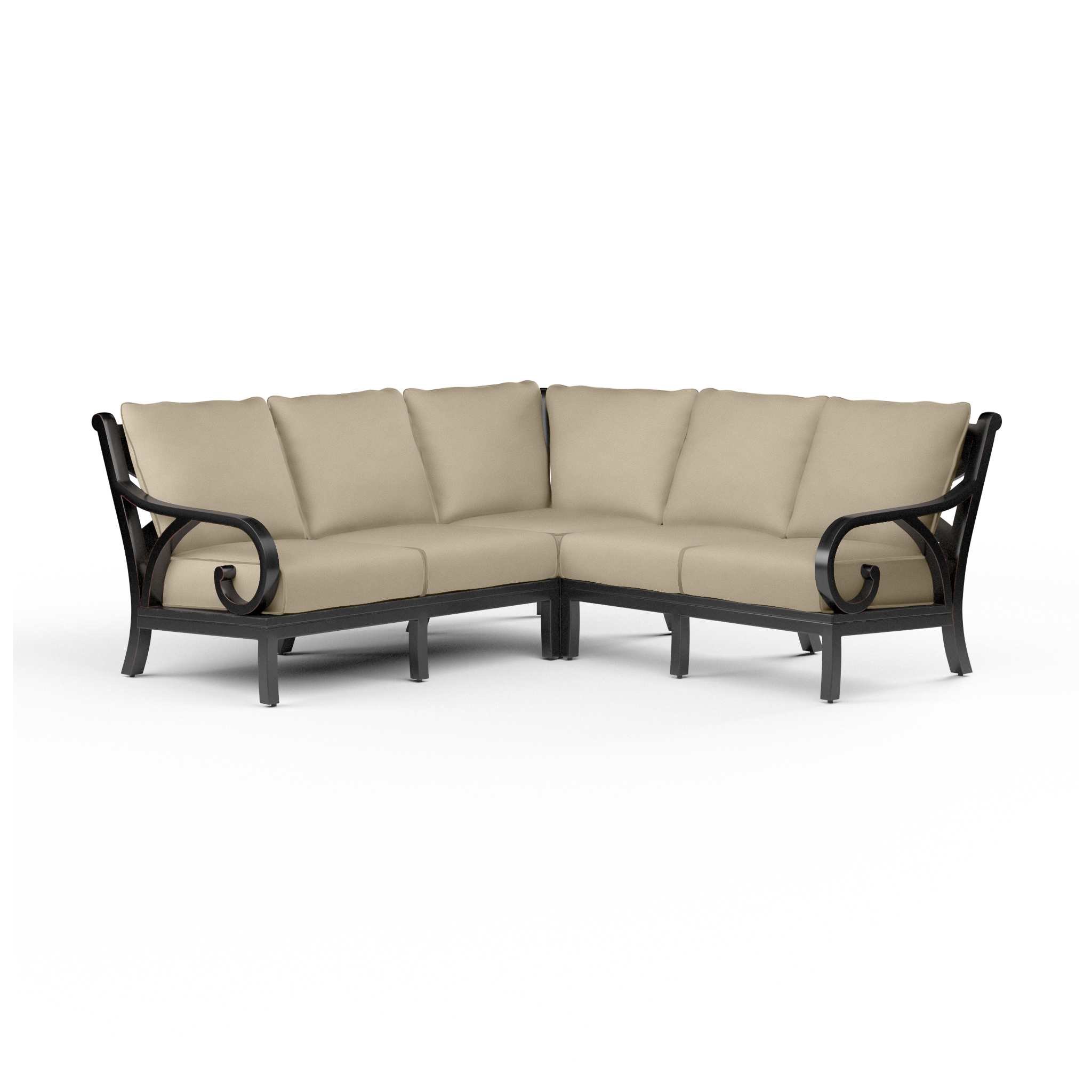 Sunset West Monterey Sectional