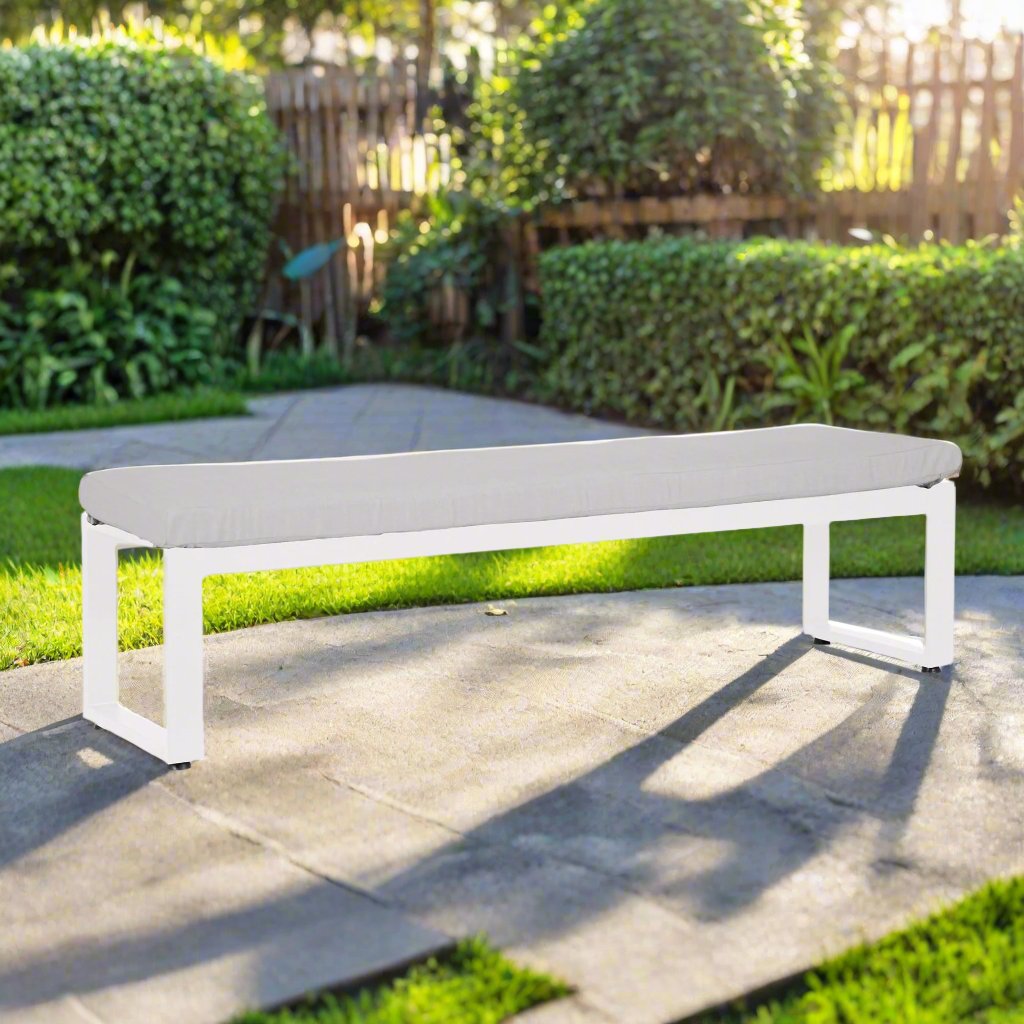 Sunset West Newport Dining Bench