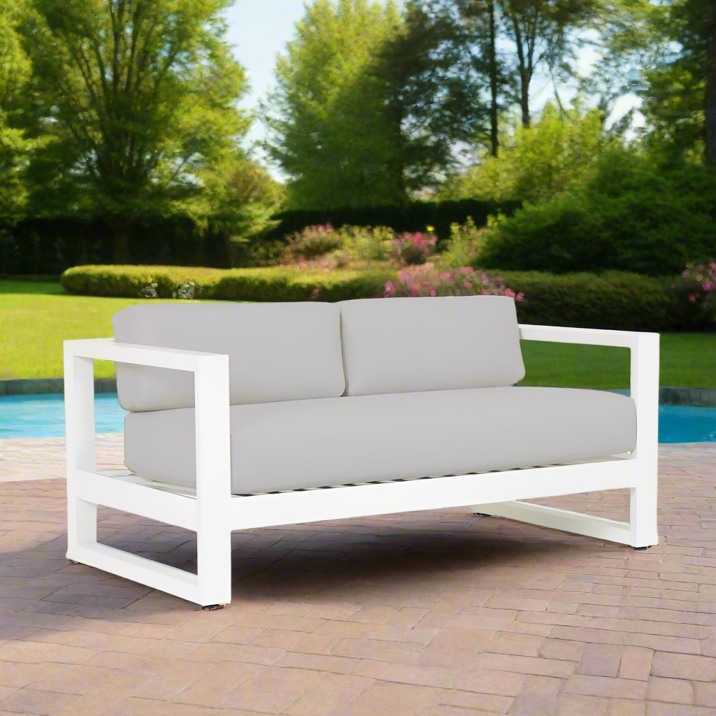 Sunset West Newport Loveseat