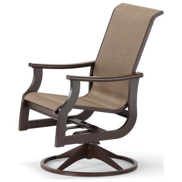 Telescope Casual St. Catherine MGP Sling Dining Swivel Rocker