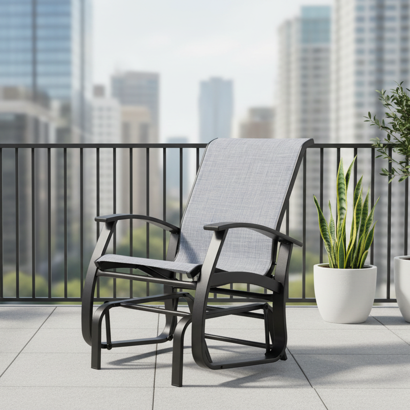 Telescope Casual Belle Isle Sling Single Seat Glider