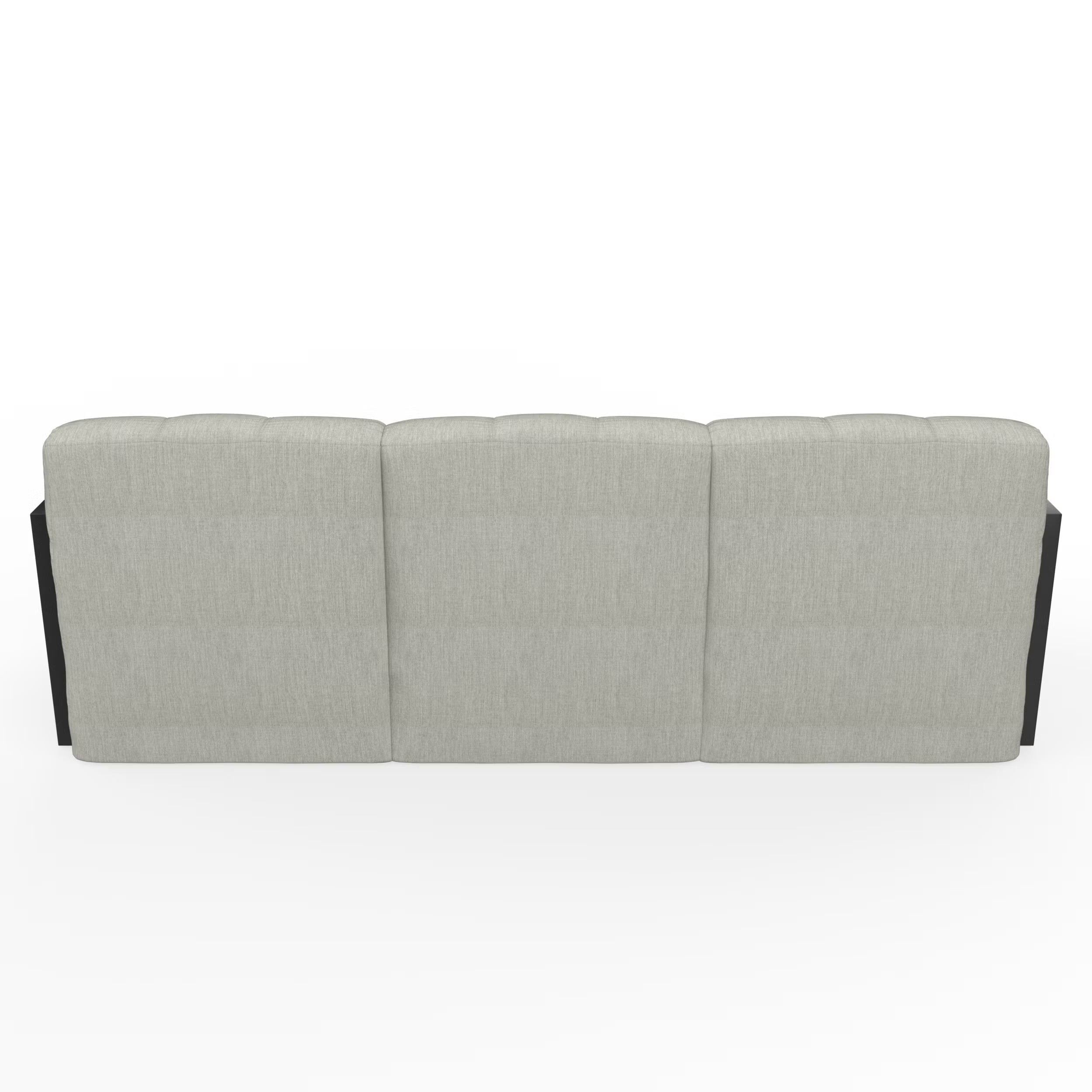 Forever Patio Tuscino Recycled Poly Lumber Outdoor 3-Seater Sofa