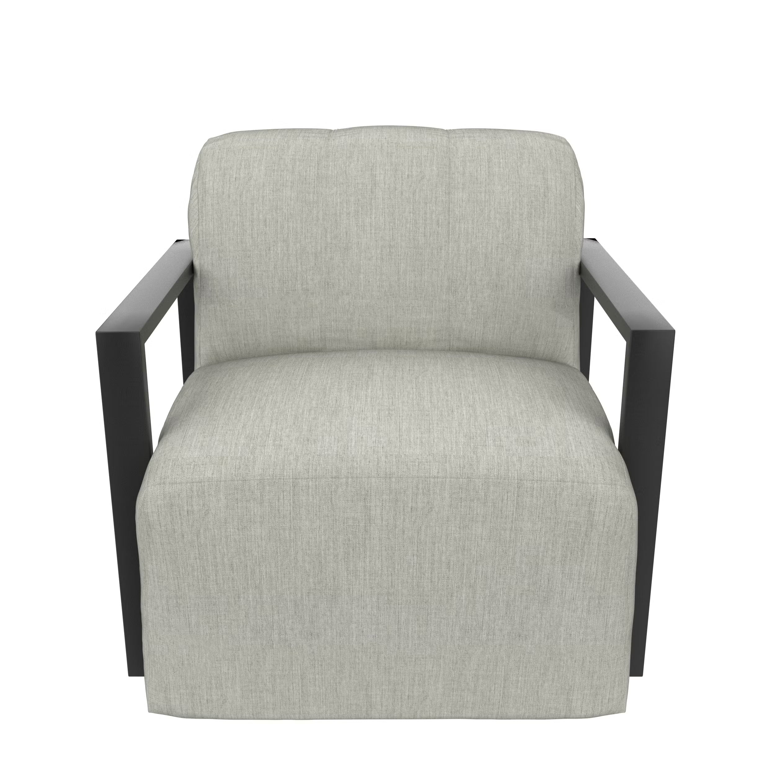 Forever Patio Tuscino Recycled Poly Lumber Outdoor Lounge Chair