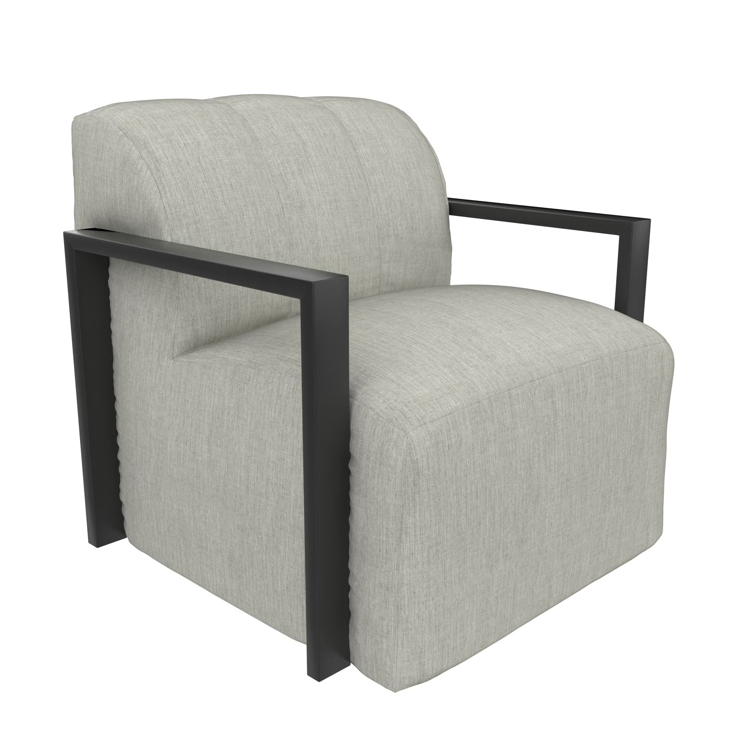 Forever Patio Tuscino Recycled Poly Lumber Outdoor Lounge Chair