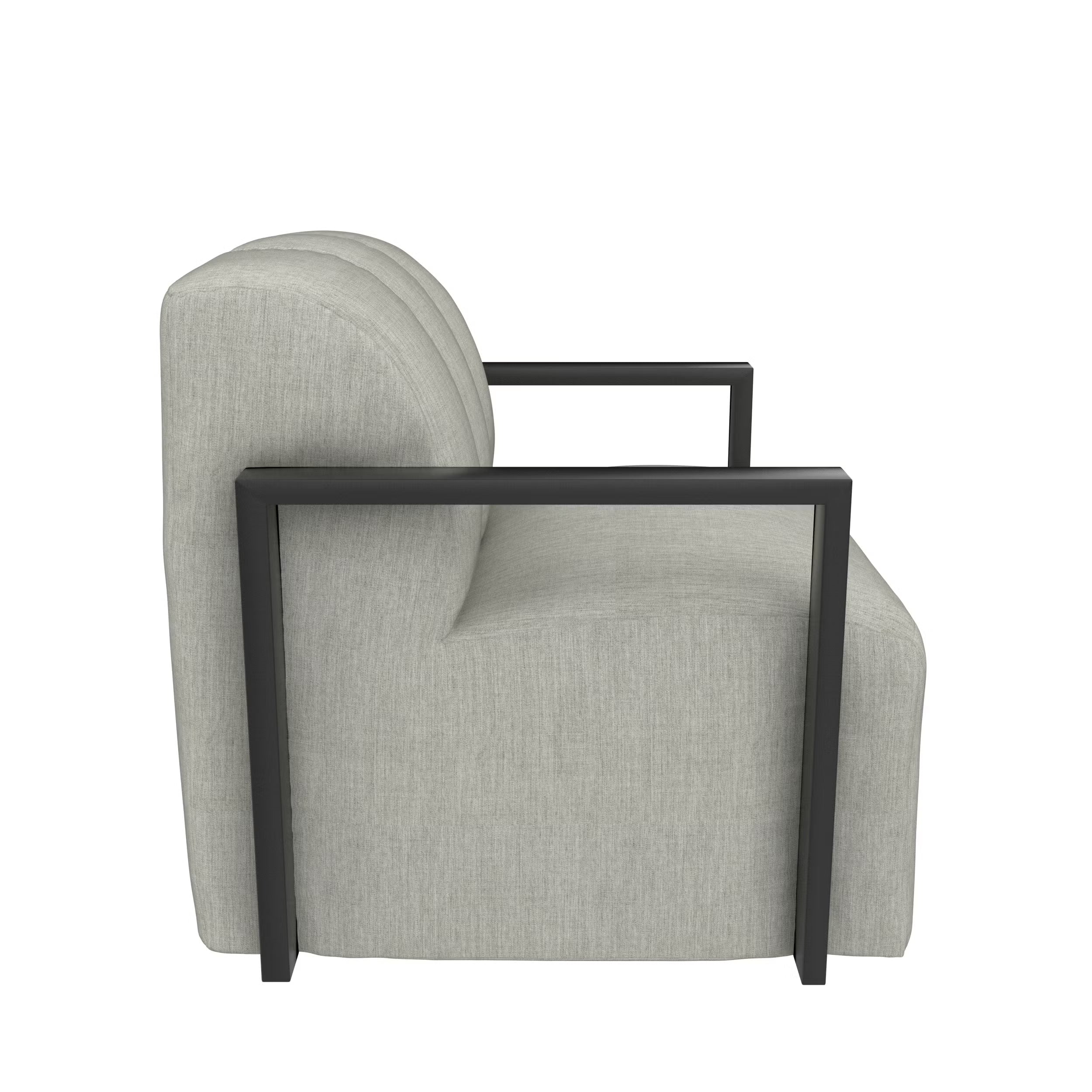 Forever Patio Tuscino Recycled Poly Lumber Outdoor Lounge Chair