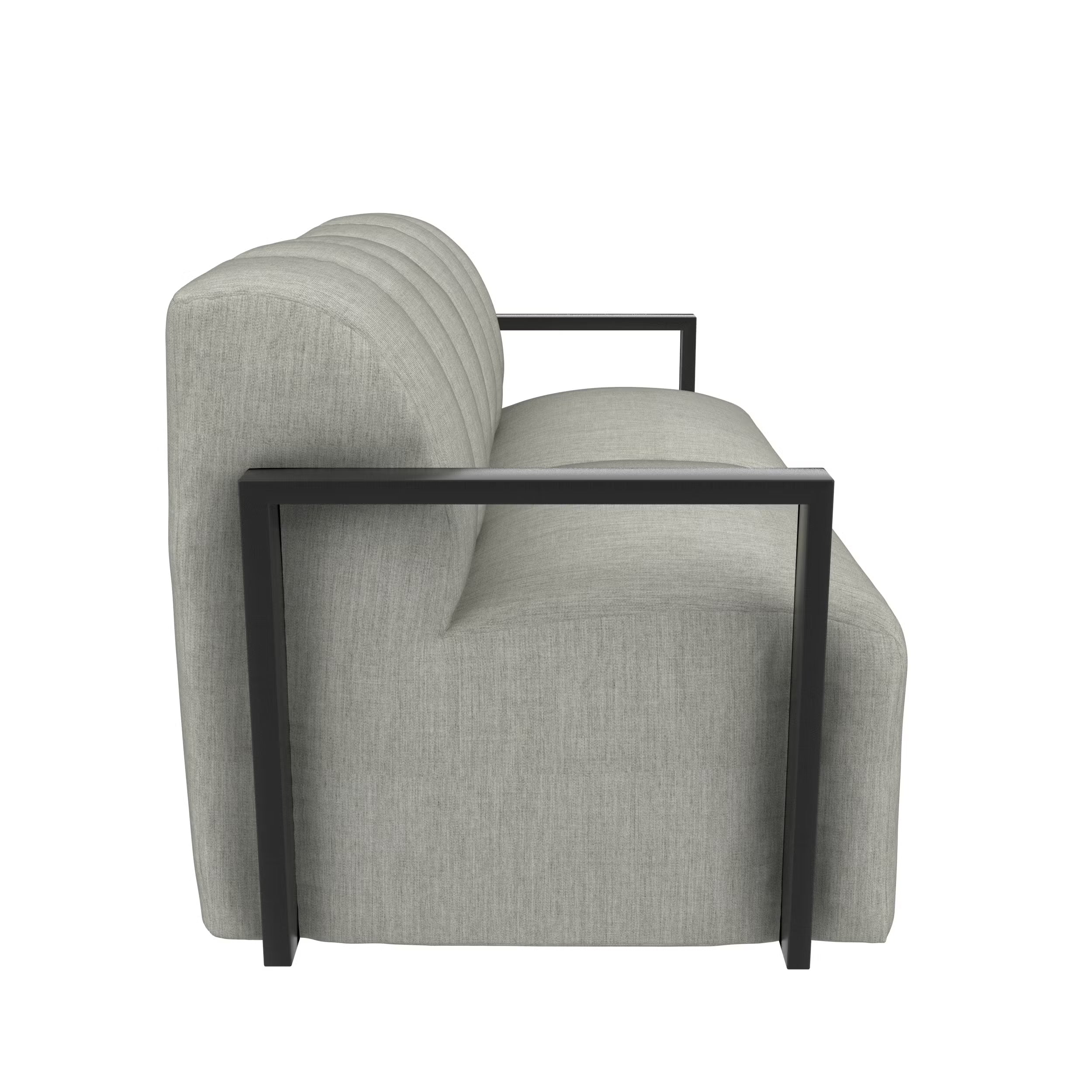Forever Patio Tuscino Recycled Poly Lumber Outdoor Loveseat