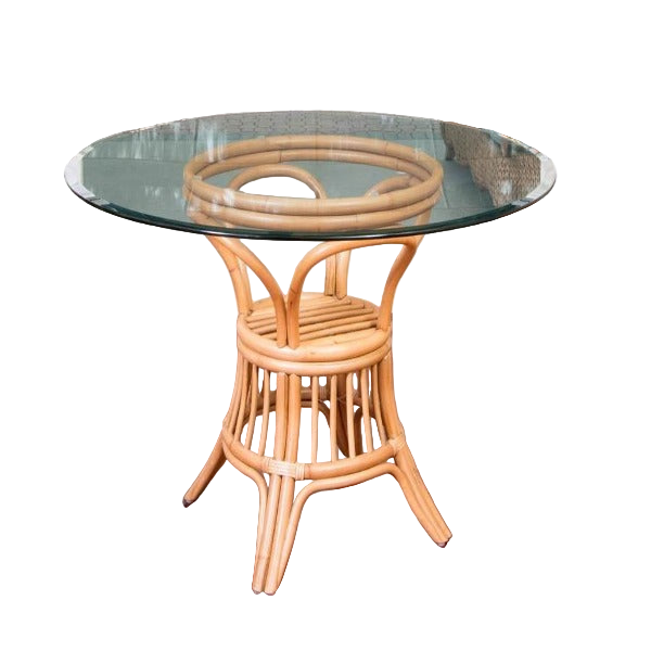 Alexander & Sheridan Universal Rattan Indoor Dining Table