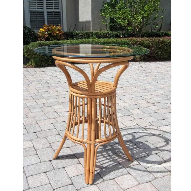Alexander & Sheridan Universal Rattan Indoor Pub Table