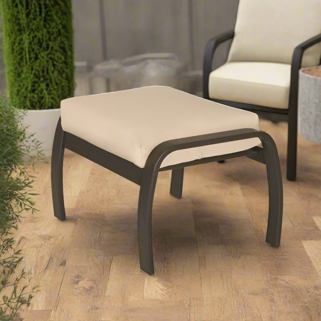 Telescope Casual Belle Isle Cushion Ottoman