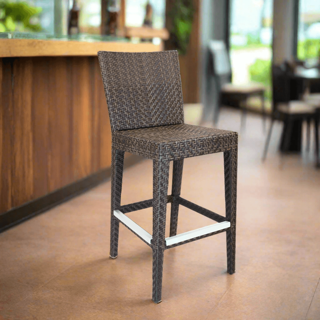 Hospitality Rattan Soho Barstool