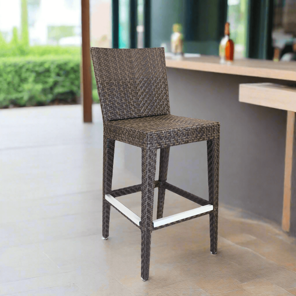 Hospitality Rattan Soho Barstool