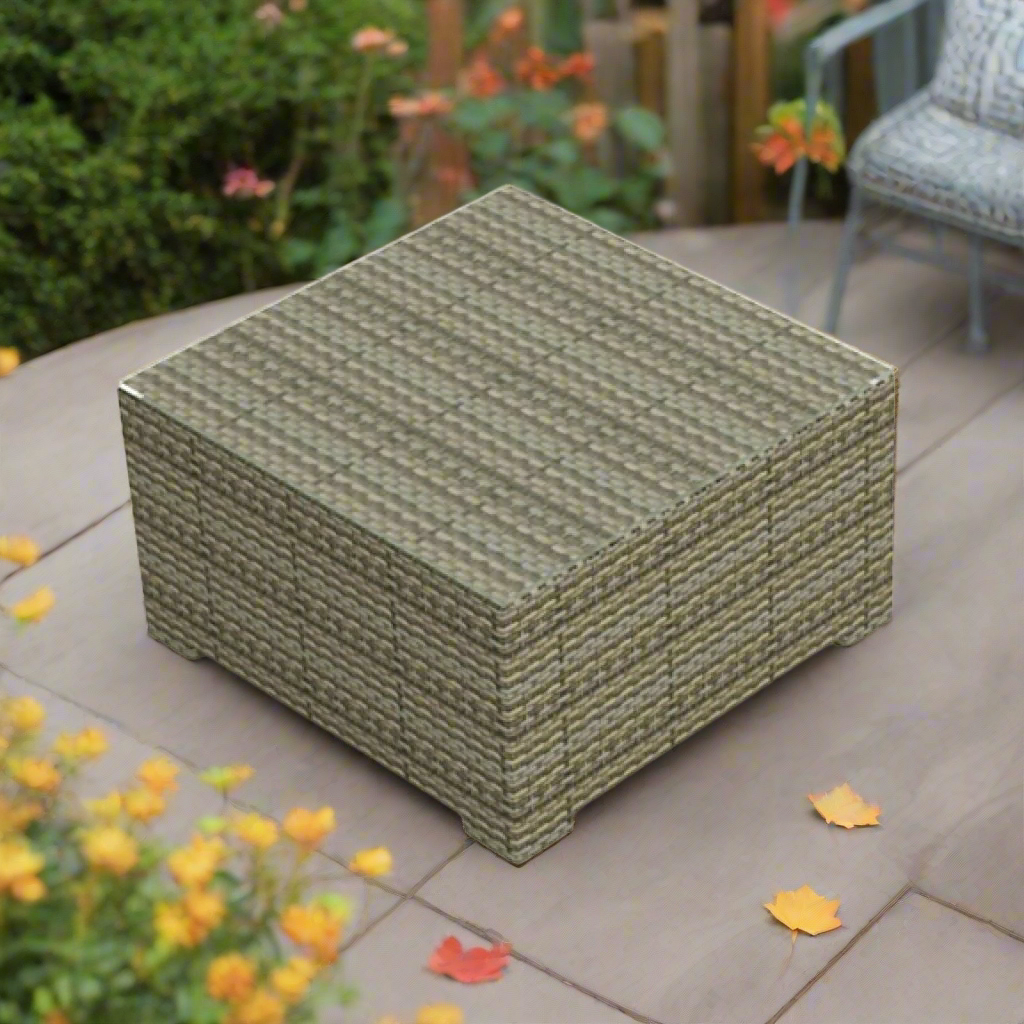 Forever Patio Malibu Square Coffee Table by NorthCape International