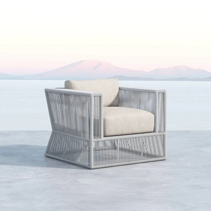 Replacement Cushions for Sunset West Miami Club Chair