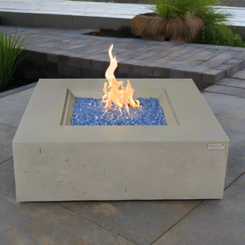 Elementi Plus Capertee Fire Pit Table